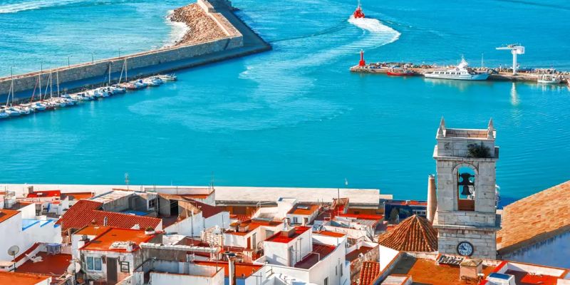 Mega İspanya & Endülüs Ve Turkuaz Sahiller Turu Pegasus Havayolları İle 7 Gece