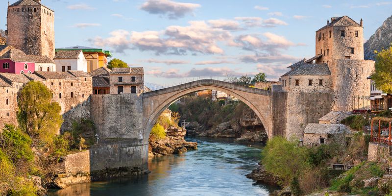 Kosovalı Büyük Balkanlar Turu - AJet ile Extra Turlar ve Akşam Yemekleri Dahil - (SKP-SKP)