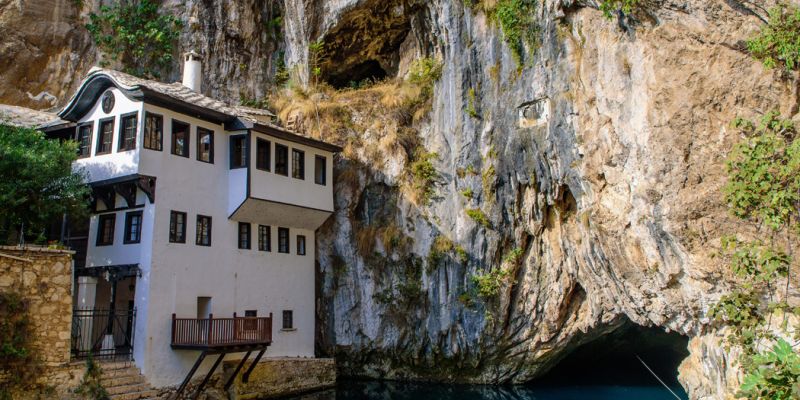 Kosovalı Büyük Balkanlar Turu - AJet ile Extra Turlar ve Akşam Yemekleri Dahil - (SKP-SKP)