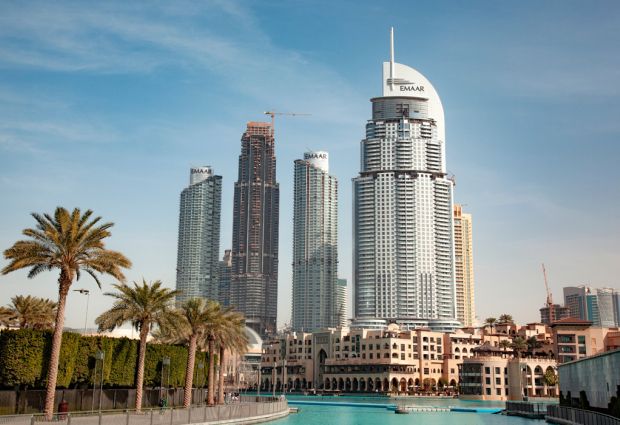 Ankara’dan Tarkan Konseri Özel Dubai Turu Golden Circle Standing Bilet Kategorisi Pegasus Havayolları İle 4 Gece