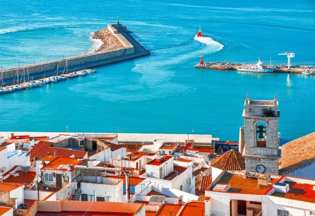 Mega İspanya & Endülüs Ve Turkuaz Sahiller Turu Pegasus Havayolları İle 7 Gece