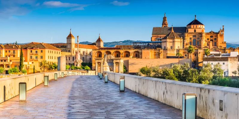 Mega İspanya & Endülüs Ve Turkuaz Sahiller Turu Pegasus Havayolları İle 7 Gece