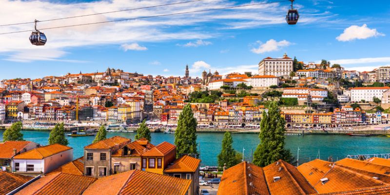 Görkemli Portekiz ve Endülüs Şehirleri Turu - 7 Gece - THY ile (2026 İlkbahar Dönemi)(OPO-AGP)