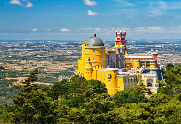 Görkemli Portekiz ve Endülüs Şehirleri Turu - 7 Gece - THY ile (2026 İlkbahar Dönemi)(OPO-AGP)