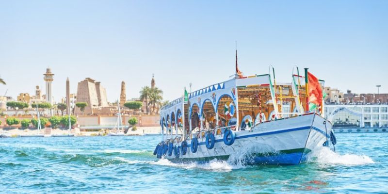 Diva Mısır Hurghada - Kahire Turu 5 Gece 7 Gün Tüm Ekstra Turlar Dahil!