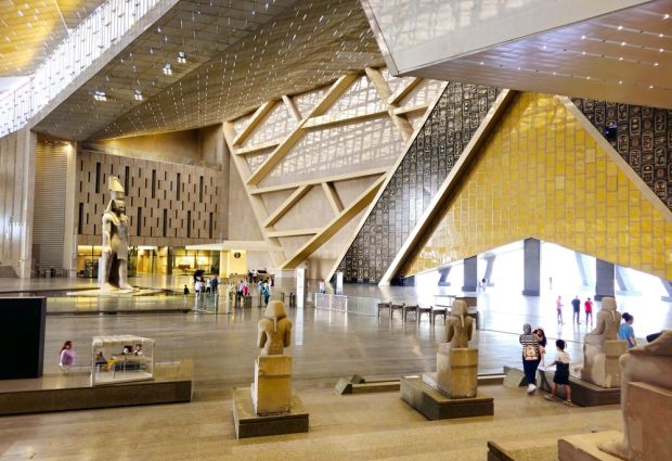 Diva Mısır Hurghada - Kahire Turu 5 Gece 7 Gün Tüm Ekstra Turlar Dahil!