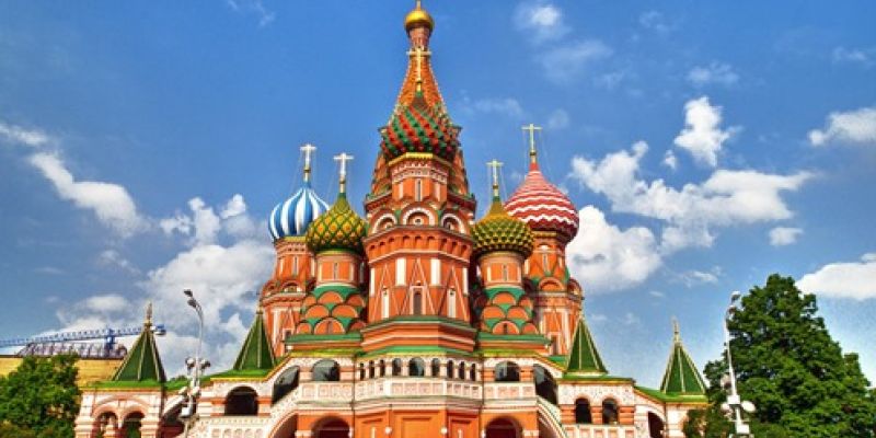 St. Petersburg & Moskova Turu - THY - 2026