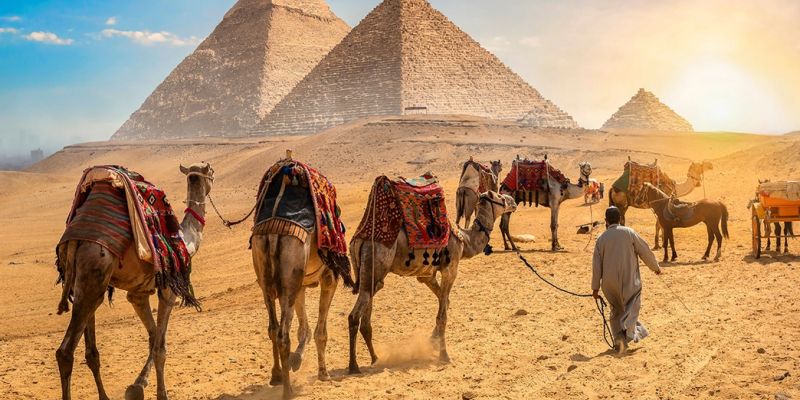 Mega Mısır ve İkonları Turu Pegasus Havayolları ile 7 gece