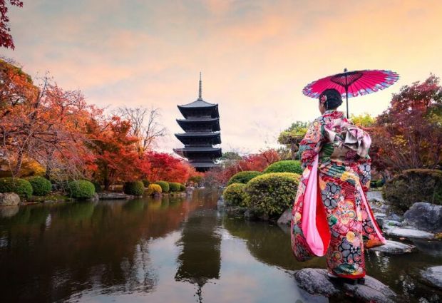 Güney Kore & Japonya & Hong Kong Turu Türk Hava Yolları ile 10 Gece