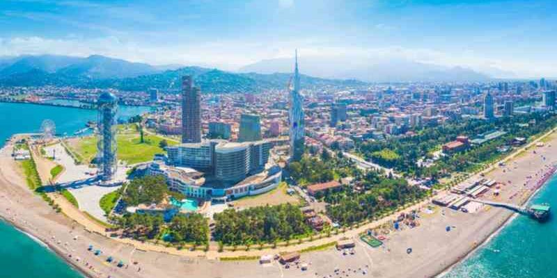 Karadeniz ve Batum Turu 3 Gece Otel Konaklamalı