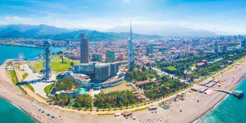 Karadeniz ve Batum Turu 3 Gece Otel Konaklaması