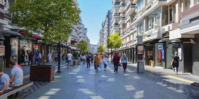 Bursa Çıkışlı Karadeniz ve Batum Turu 3 Gece Otel Konaklaması