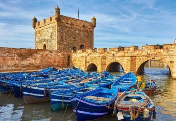 Elegant Fas & Çöl Safari Turu 4 Gece 6 Gün