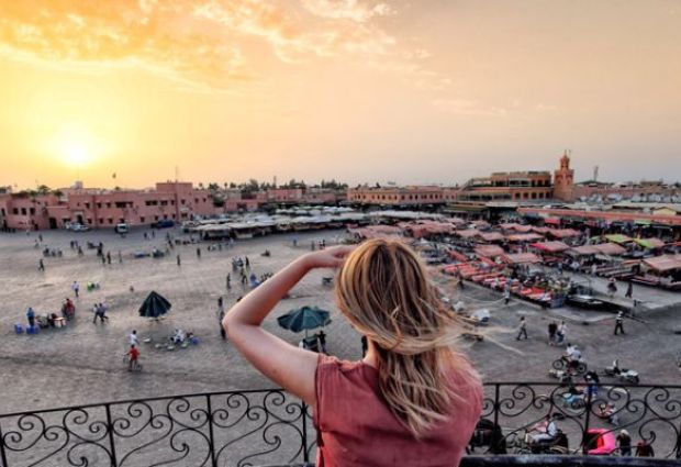 Elegant Fas & Çöl Safari Turu 4 Gece 6 Gün