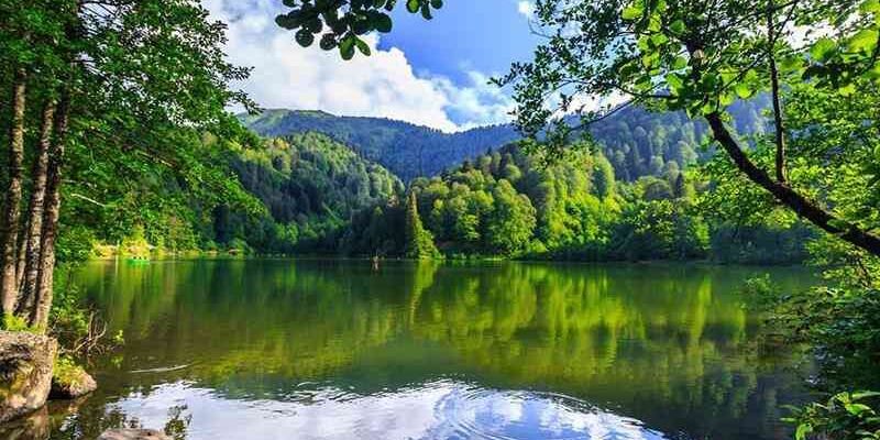 Eskişehir Çıkışlı Karadeniz ve Batum Turu 3 Gece Otel Konaklamalı