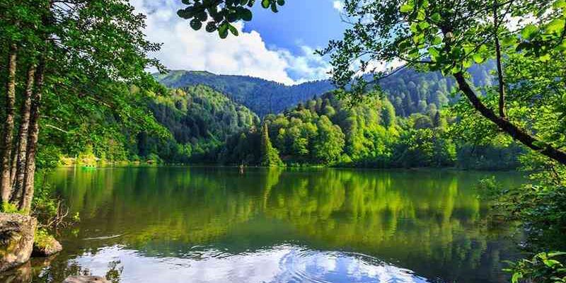 Eskişehir Çıkışlı Karadeniz ve Batum Turu 3 Gece Otel Konaklaması