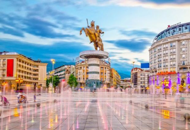 Balkan Masalı Turu - 7 Gece Ajet Havayolları ile PRN-PRN
