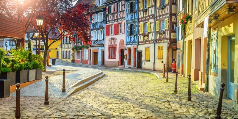 Gaziantep'ten Benelüx & Paris Almanya SunExpress Havayolları ile 8 Gece