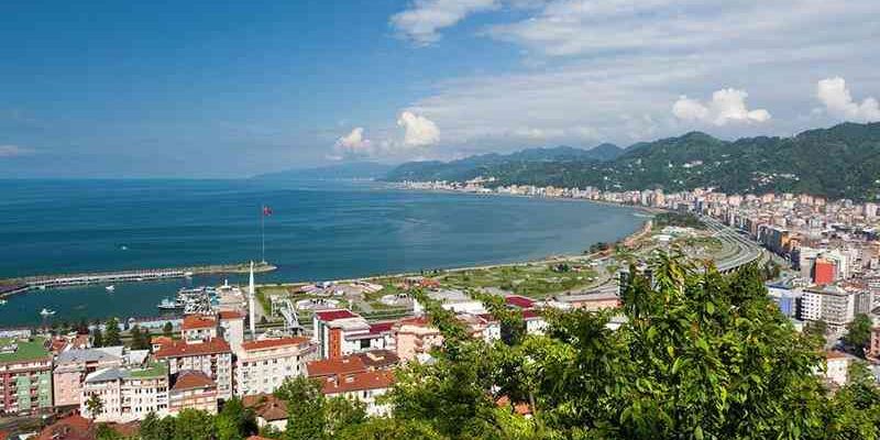 Eskişehir Çıkışlı Karadeniz ve Batum Turu 3 Gece Otel Konaklaması