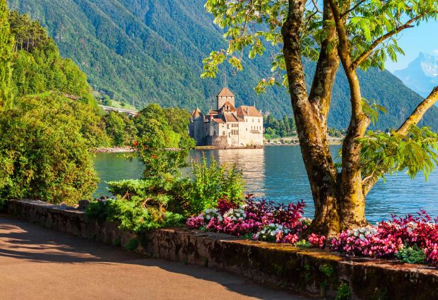 Bernina Treni ve Hallstatt ile Bir Avrupa Masalı Express Turu – Türk Hava Yolları ile 4 Gece