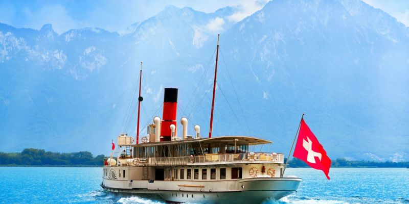 Bernina Treni ve Hallstatt ile Bir Avrupa Masalı Express Turu – Türk Hava Yolları ile 4 Gece