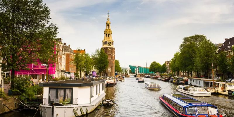 Konya’dan Mega Benelüx & Paris & Köln & Colmar Turu – SunExpress Havayolları ile 6 Gece