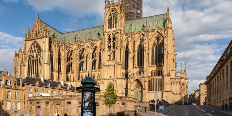 Konya’dan Mega Benelüx & Paris & Köln & Colmar Turu – SunExpress Havayolları ile 6 Gece