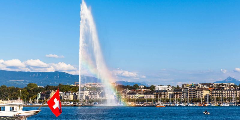 Bernina Express ile Bir Avrupa Masalı Turu Pegasus Havayolları ile 7 Gece