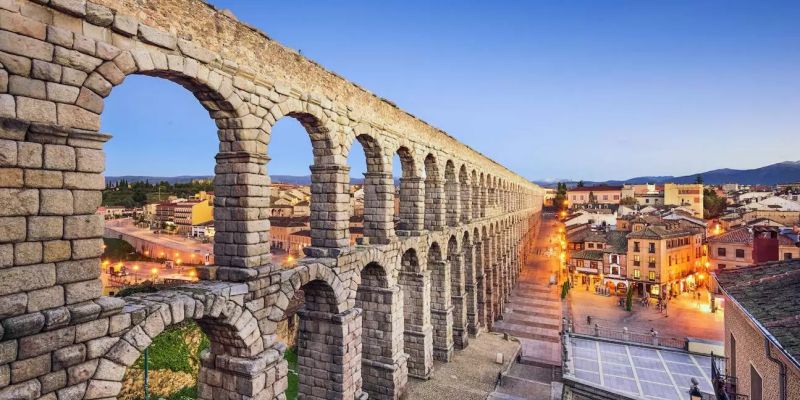 Mega Portekiz & Endülüs & İspanya Turu Türk Havayolları ile 7 Gece