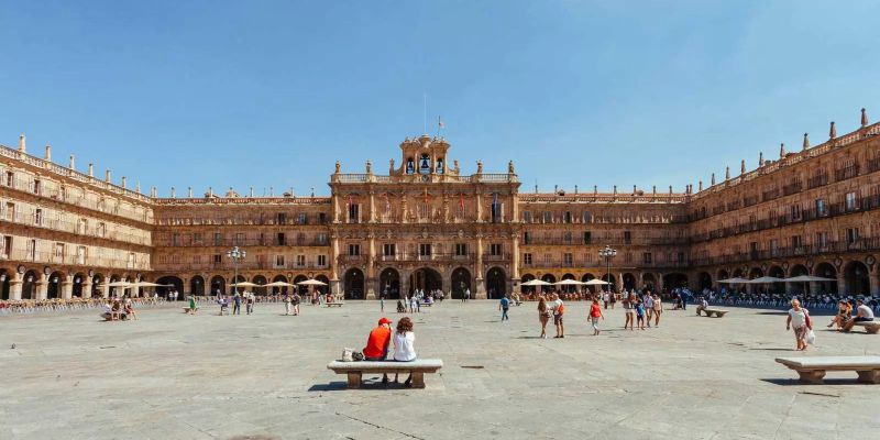 Mega Portekiz & Endülüs & İspanya Turu Türk Havayolları ile 7 Gece