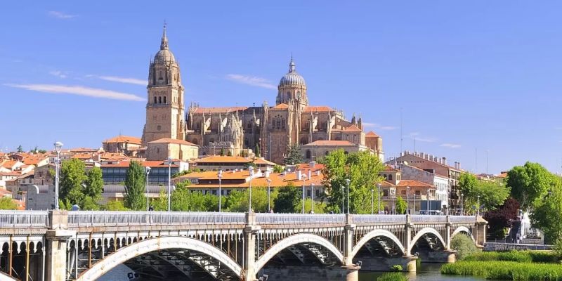 Mega Portekiz & Endülüs & İspanya Turu Türk Havayolları ile 7 Gece