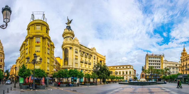 Mega Portekiz & Endülüs & İspanya Pegasus Havayolları ile 7 Gece