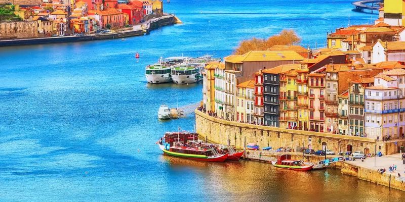 Mega Portekiz & Endülüs & İspanya Pegasus Havayolları ile 7 Gece