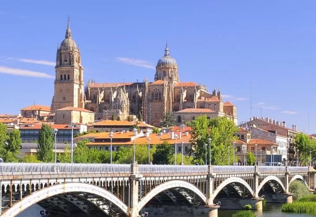 Mega Portekiz & Endülüs & İspanya Pegasus Havayolları ile 7 Gece