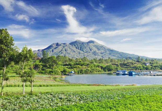 Bali Turu Türk Havayolları ile 6 Gece