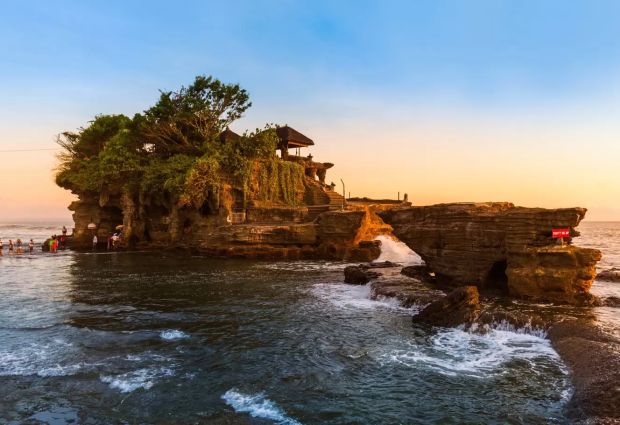 Bali Turu Türk Havayolları ile 6 Gece