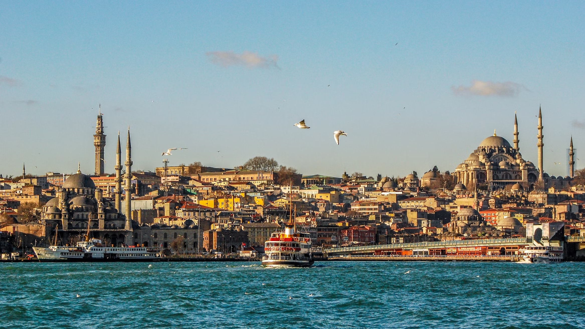 İstanbul Çıkışlı Kültür Turları