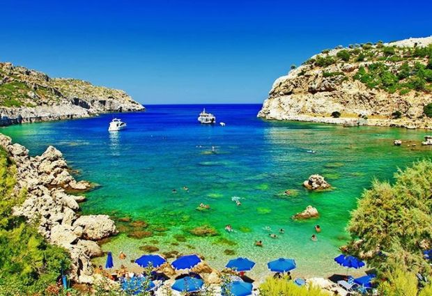 Marmaris Çıkışlı Rodos Turu Türkçe Rehberli - Kurban Bayramı Özel (3 Gece 4 Gün)