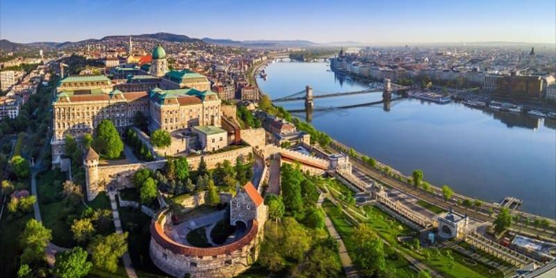 Ankara’dan Direkt Dolu Dolu Berlin & Prag & Viyana