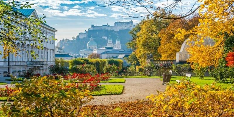 Ankara’dan Direkt Dolu Dolu Berlin & Prag & Viyana