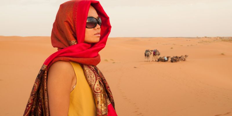 Görkemli Fas Krallığı ve Sahra Çölü Turu - 7 Gece - THY ile (2026 İlkbahar - Yaz Dönemi)