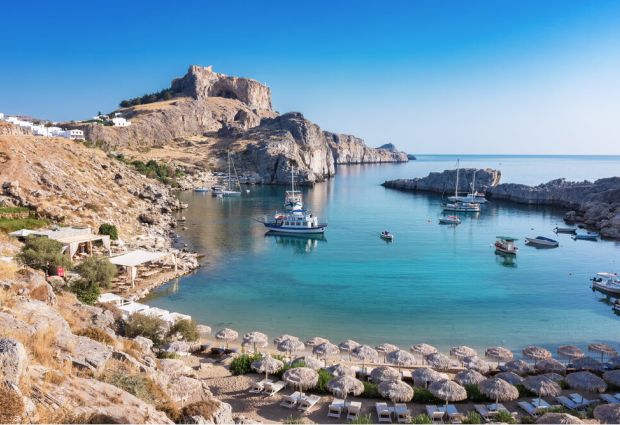 Marmaris Çıkışlı Rodos Adası - 5 Gece 6 Gün