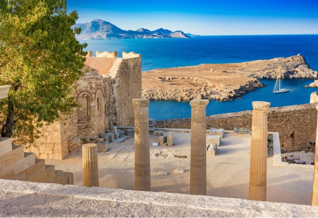 Marmaris Çıkışlı Rodos Adası - 4 Gece 5 Gün