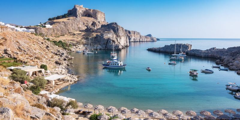 Marmaris Çıkışlı Rodos Adası - 3 Gece 4 Gün