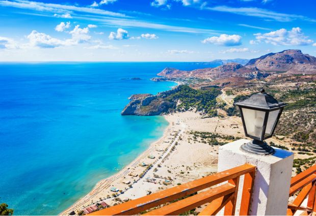 Marmaris Çıkışlı Rodos Adası - 3 Gece 4 Gün