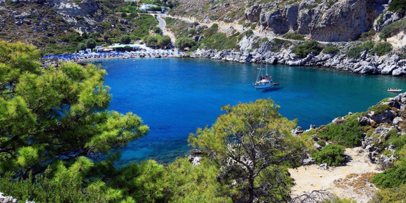 Marmaris Çıkışlı Rodos Adası - 3 Gece 4 Gün