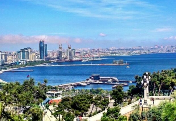 Azerbaycan'ın Zengin Mirası Bakü Turu - THY - 2026