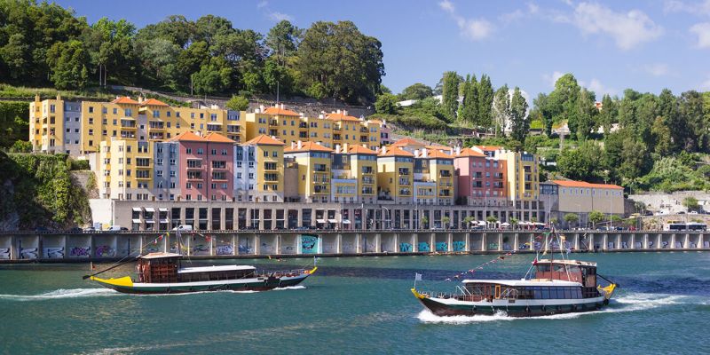 İzmir'den Direkt Sefer ile Portekiz & İspanya Endülüs Turu Rotası