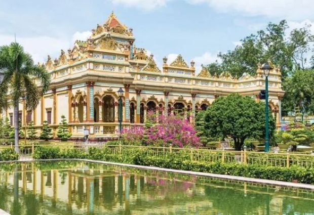 Süper Promo Vietnam ve Tayland Turu Rotası