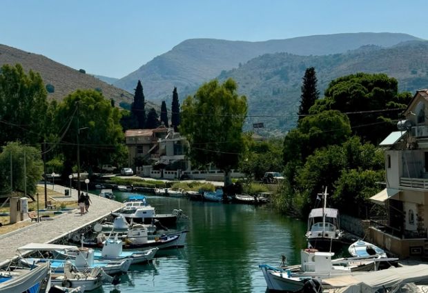 Sakız Adası Turu - Türkçe Rehberli (2 Gece 3 Gün)